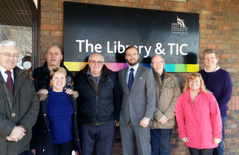 Library Action Group