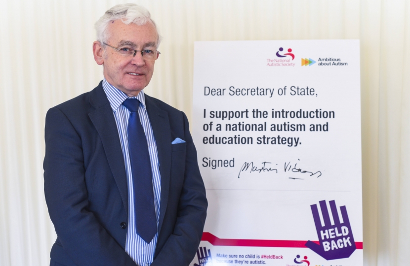 National Autistic Society