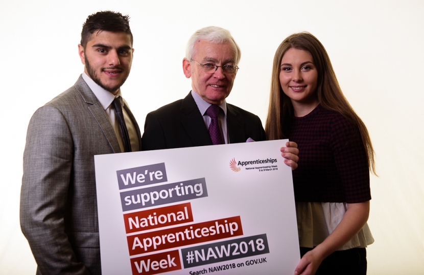 National Apprenticeship Week 2018