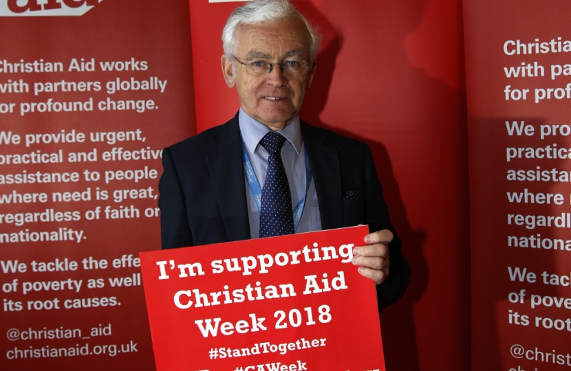 Christian Aid