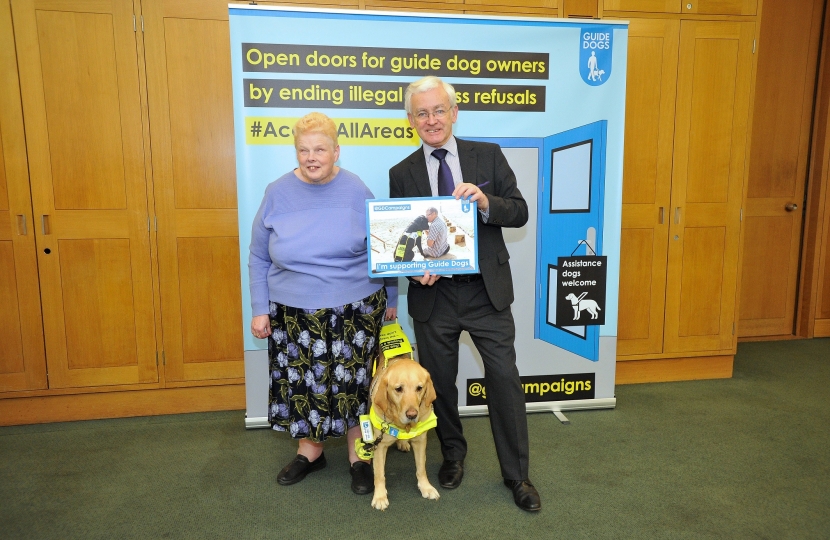 Guide Dogs