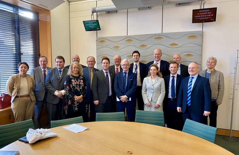 Freeports APPG