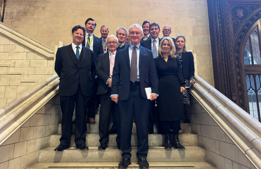 Westminster Hall Debate on Farmers