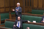 Martin Speaks in the Chamber 