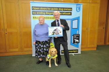 Guide Dogs