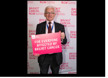 Wear It Pink - Martin Vickers MP